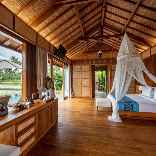Kappa Senses Ubud, French Resort Spa yang Wajib Dikunjungi Saat Berlibur ke Bali